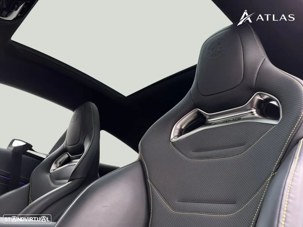 Mercedes-Benz CLE 53 AMG Mercedes-AMG 4M+ S.SHIFT TCT 9G - 11