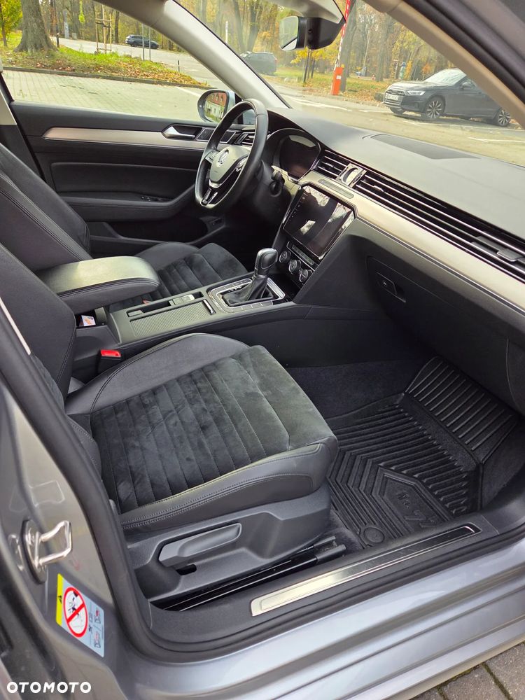 Volkswagen Passat 1.8 TSI BMT Highline DSG - 25