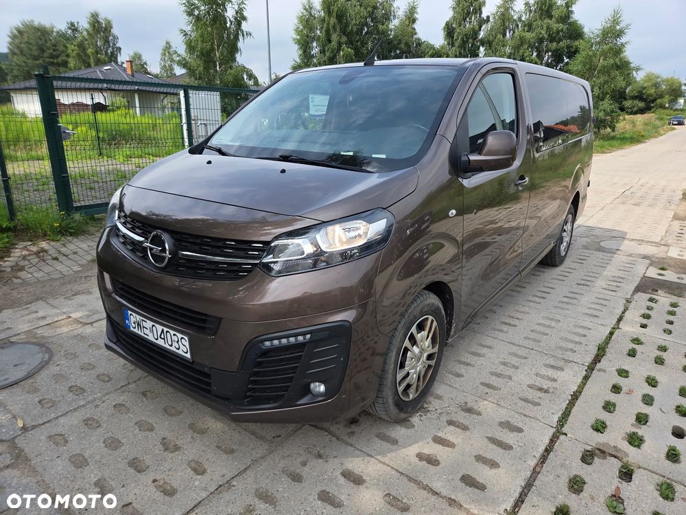 Opel Vivaro Long 3,1t Enjoy (bryg.) - 1