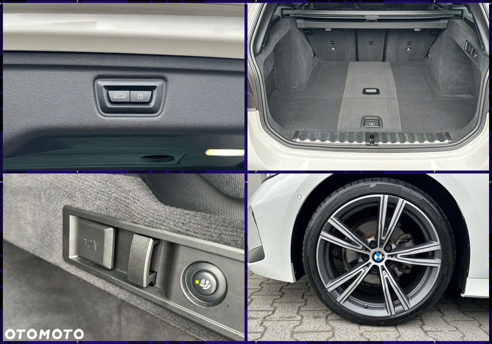 BMW Seria 3 320d xDrive M Sport - 40