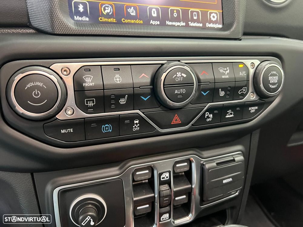 Jeep Wrangler Unlimited 2.0 PHEV Hardtop AWD Auto Rubicon - 32