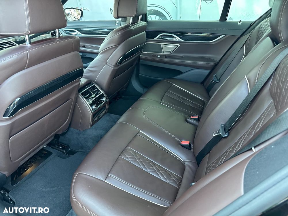 BMW Seria 7 730d xDrive - 20