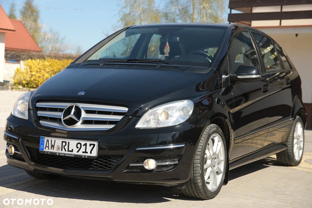 Mercedes-Benz Klasa B - 11