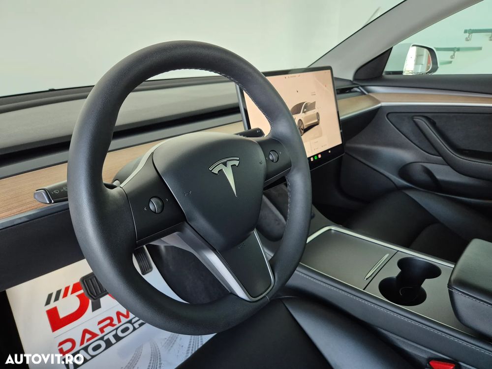 Tesla Model 3 Langstreckenbatterie RWD Hinterradantrieb Business - 12
