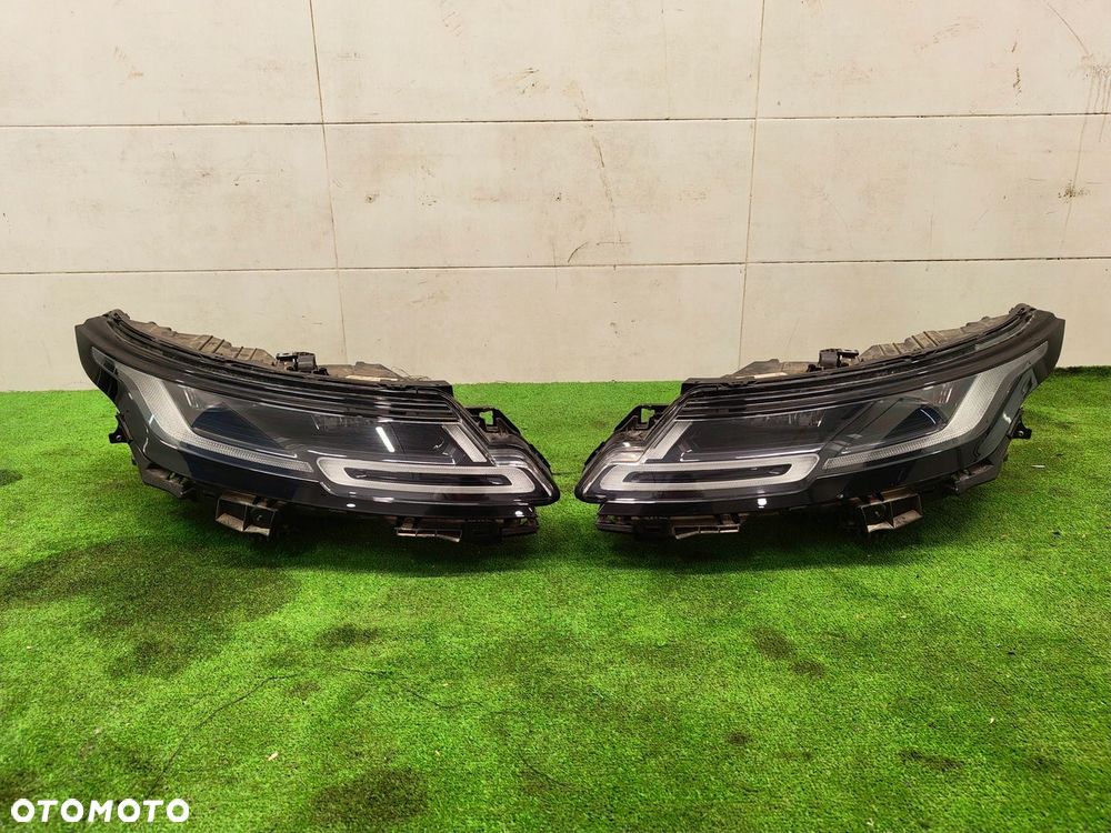 RANGE ROVER EVOQUE L551 LAMPA PRZÓD MID LED K8D2-13W029-EF K8D2-13W030-EF - 1