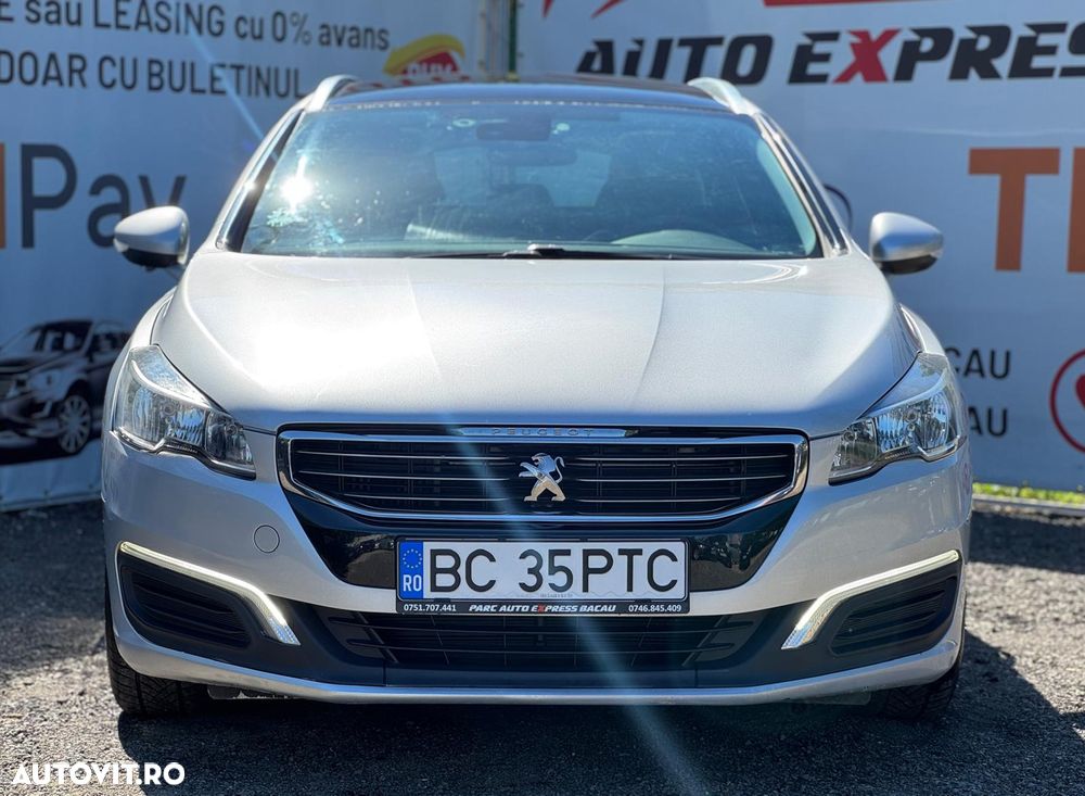 Peugeot 508 - 16