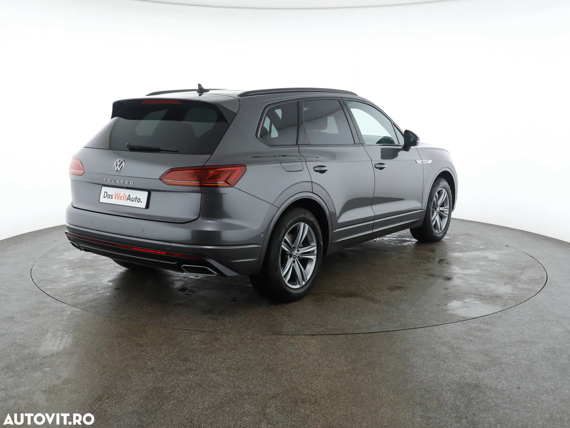 Volkswagen Touareg 3.0 V6 TDI 4Motion DPF Automatik R-Line - 7