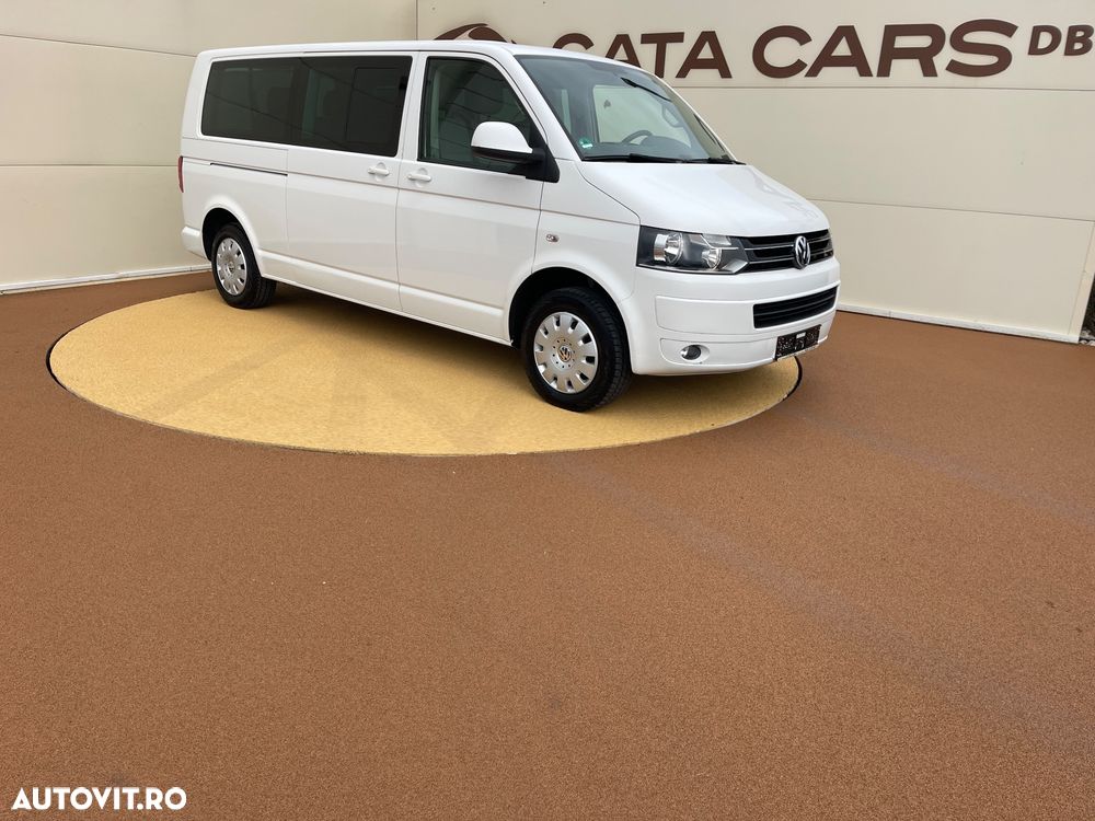 Volkswagen Caravelle - 20