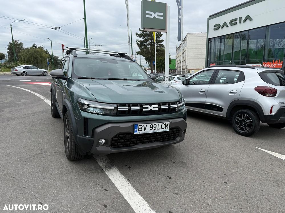 Dacia Duster ECO-G 100 Journey - 3