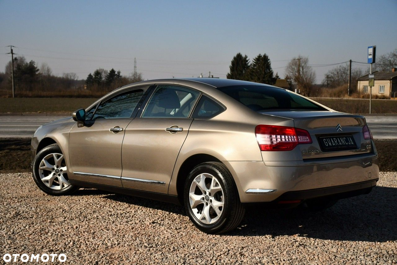 Citroën C5 1.8i 16V Dynamique - 17