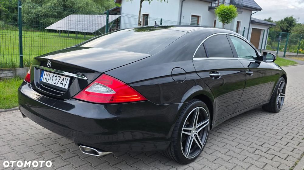 Mercedes-Benz CLS 350 CDI 7G-TRONIC DPF Grand Edition - 11