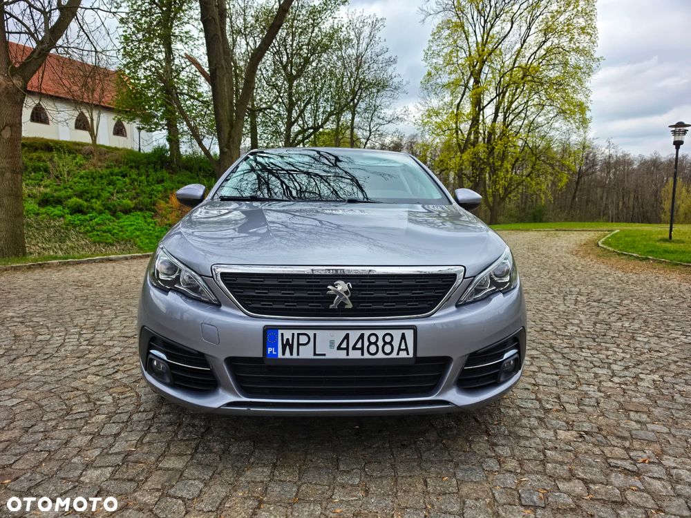 Peugeot 308 BlueHDi 130 Allure Pack - 5