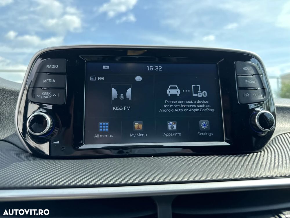 Hyundai Tucson - 23