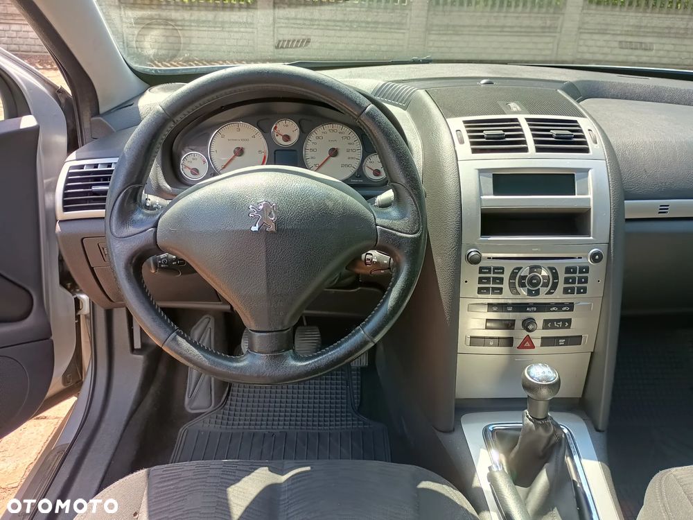 Peugeot 407 1.6 HDi Premium - 13