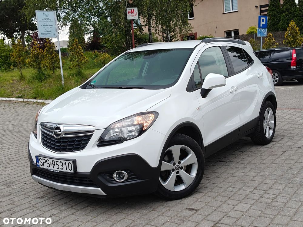Opel Mokka - 3
