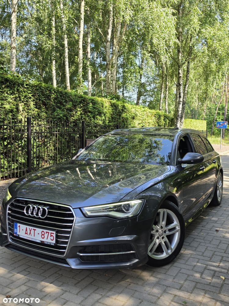 Audi A6 Avant 2.0 TDI Ultra S tronic - 5