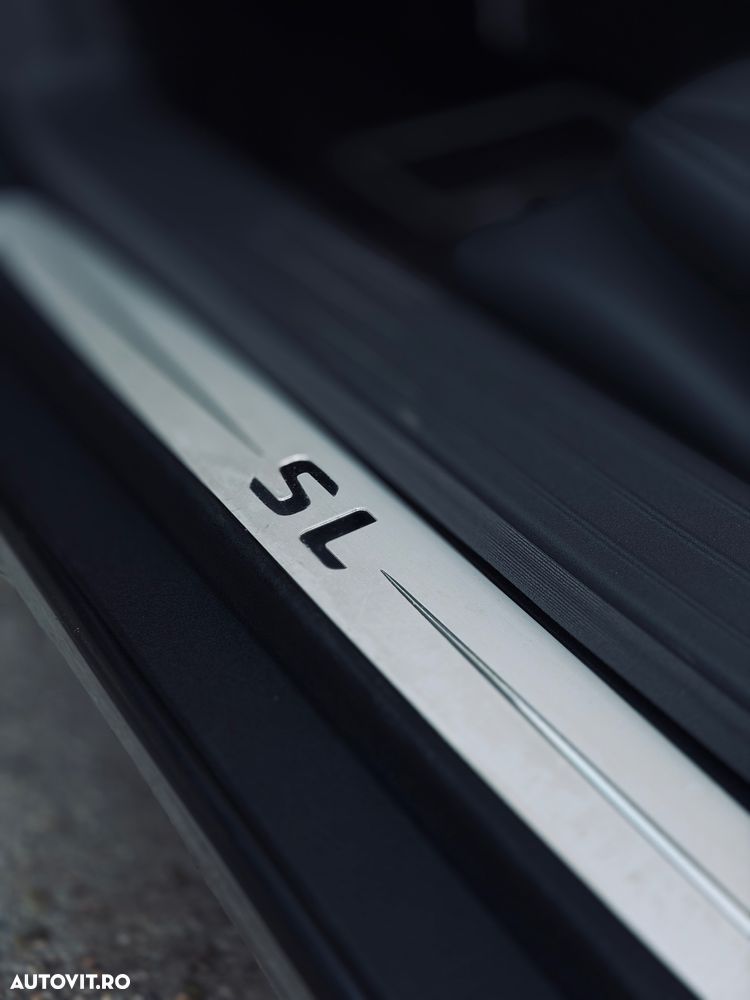 Mercedes-Benz SL 350 Aut - 19