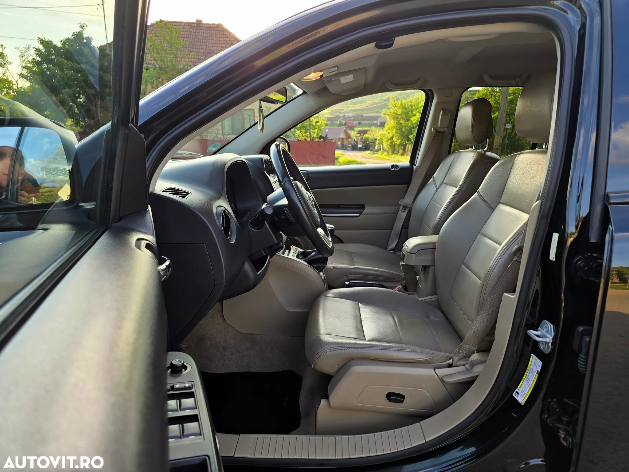 Jeep Compass 2.2I CRD 4x4 Limited - 15