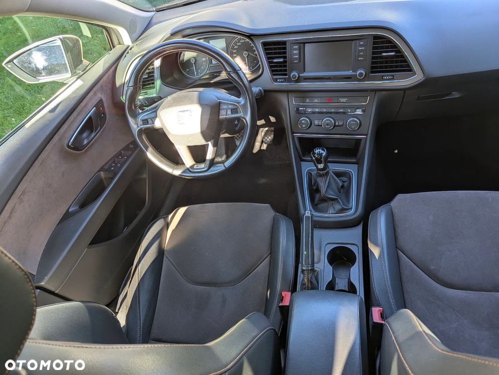 Seat Leon 2.0 TDI X-Perience S&S 4Drive - 8