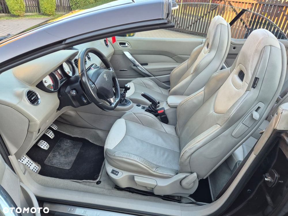 Peugeot 308 CC HDi FAP 140 Platinum - 16