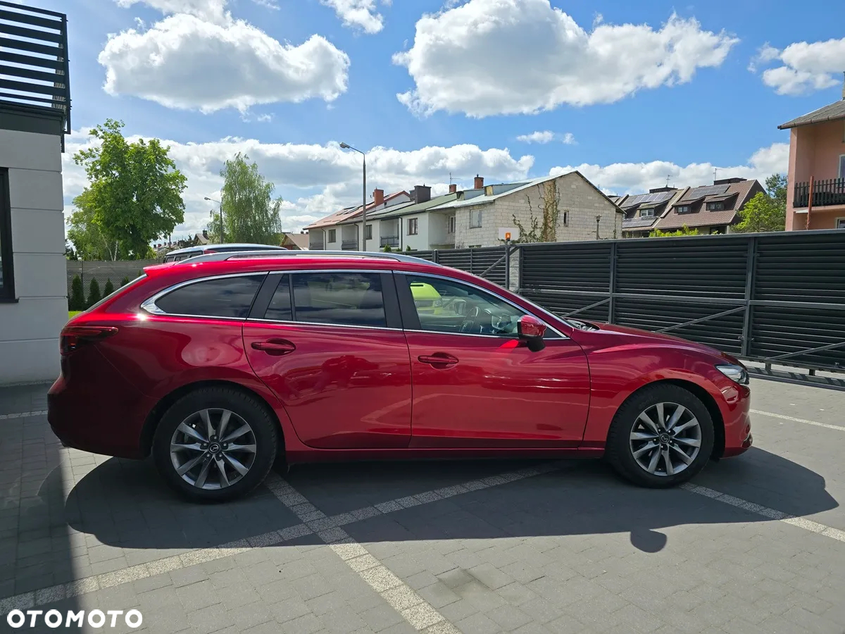 Mazda 6 2.0 Kombi SKYACTIV-G Business-Line - 4