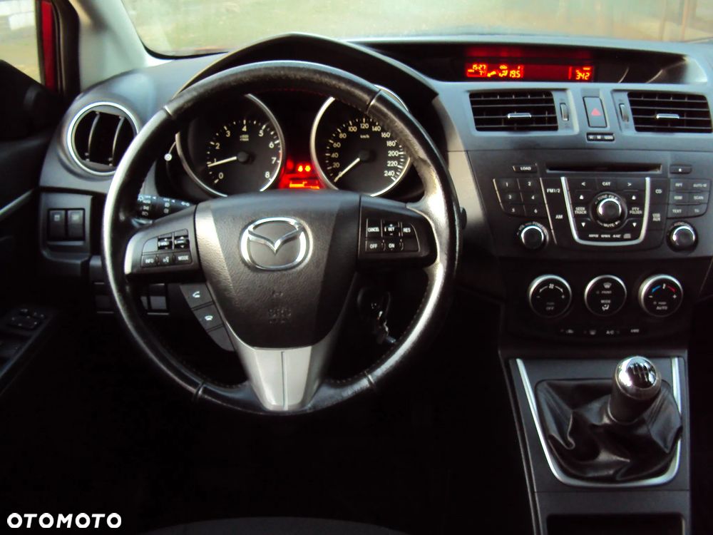 Mazda 5 2.0 Exclusive - 15