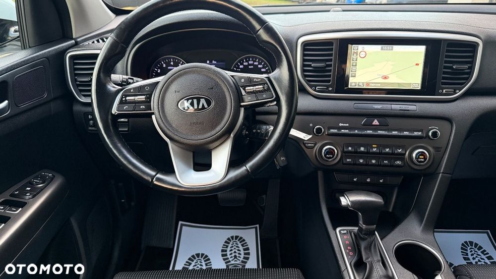 Kia Sportage - 20