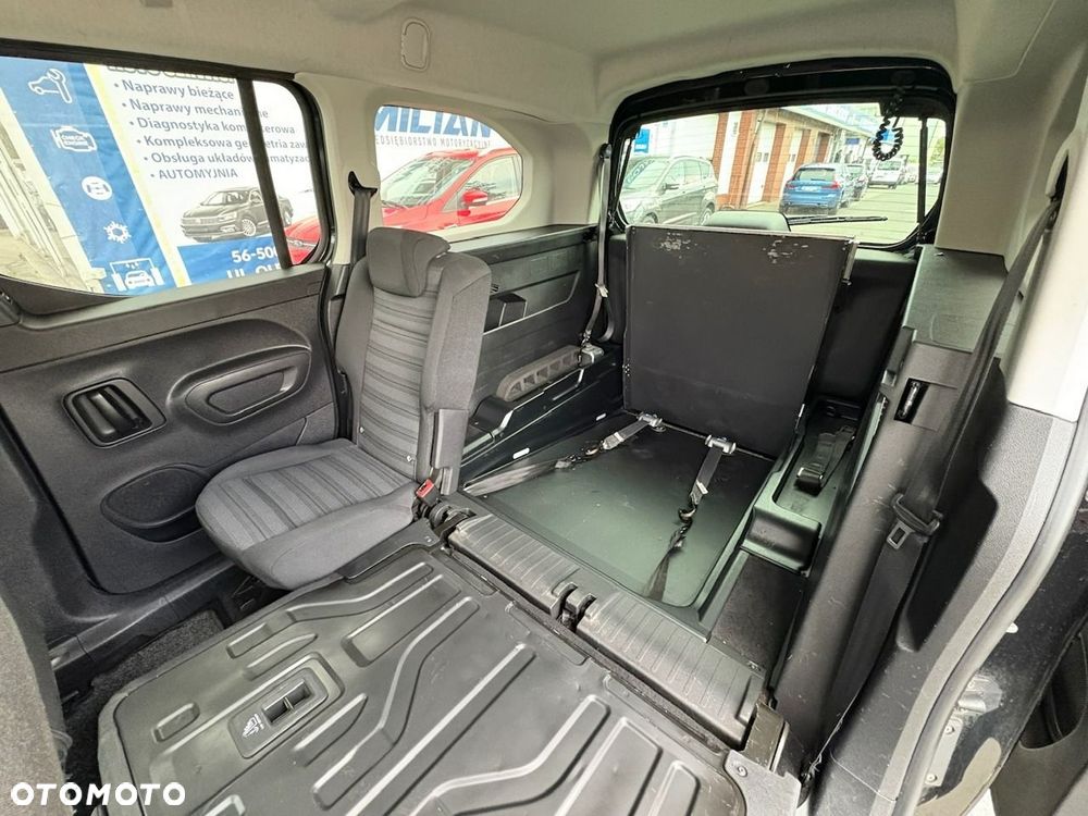 Opel Combo - 32