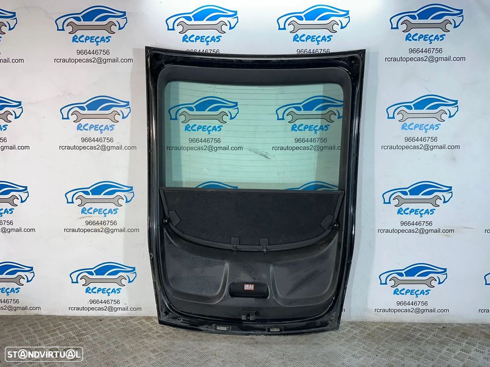 .Tampa Mala Completa Original Audi TT MK2 8J 2006 - 2014 - 5