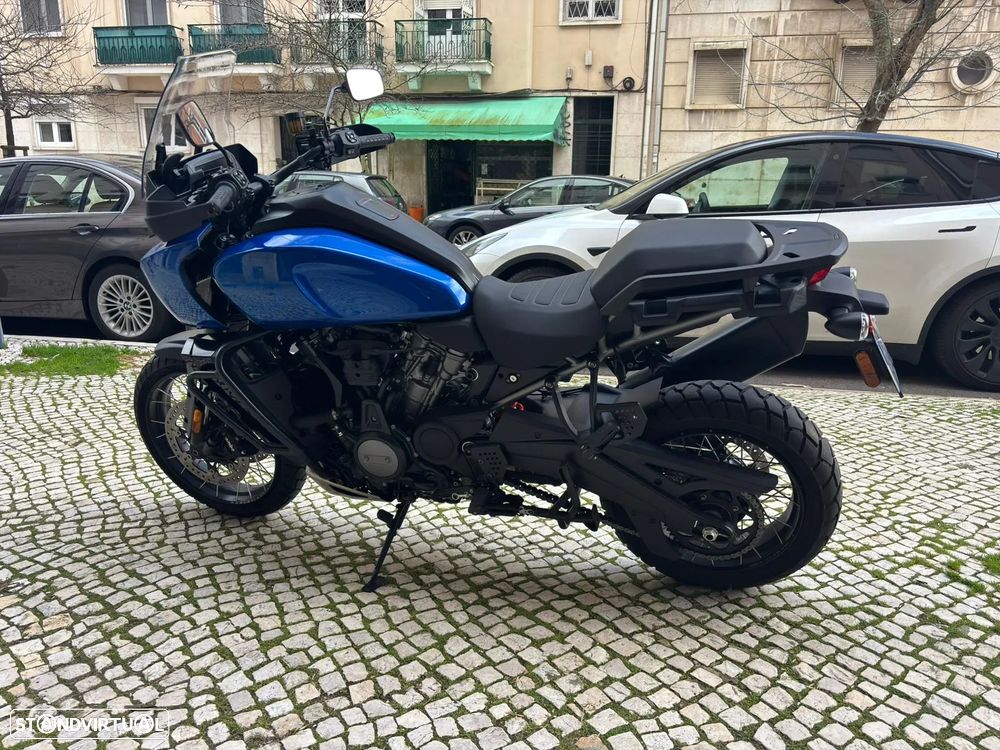 Harley-Davidson Pan America Special - 5