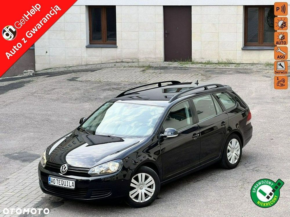 Volkswagen Golf - 1