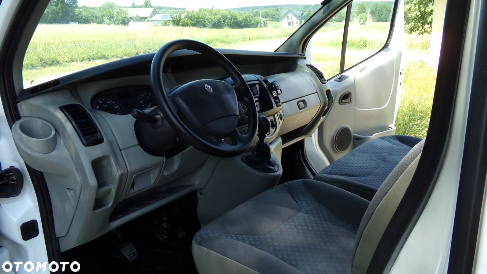 Renault TRAFIC 2.0 115KM * KLIMA * 3 OSOBOWY * SUPER STAN ! - 15