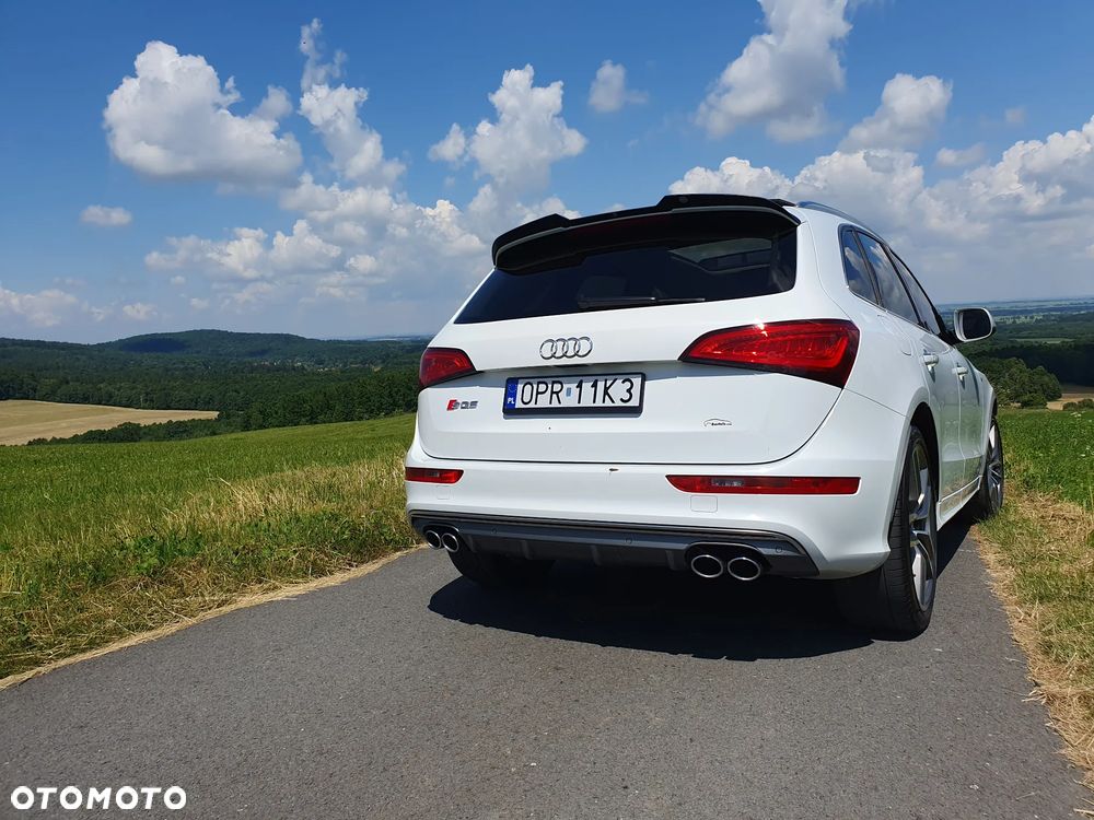 Audi SQ5 3.0 TDI Quattro Tiptronic - 8