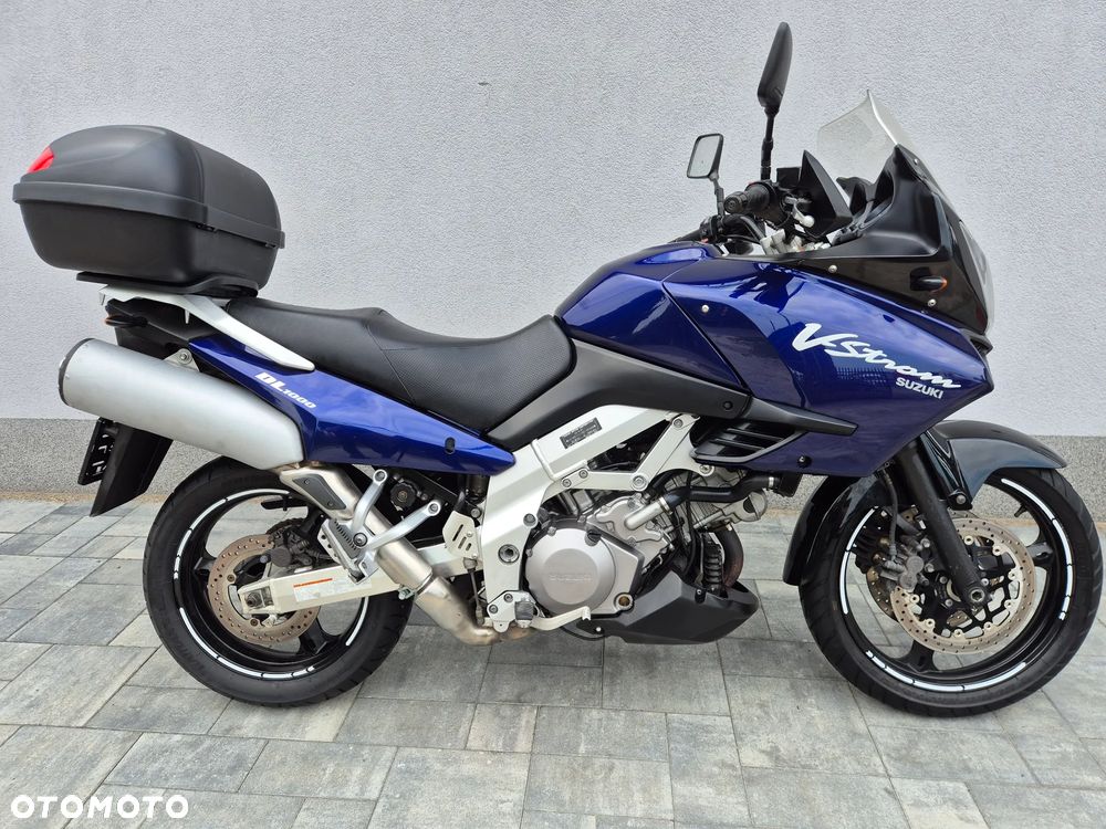 Suzuki DL - 4