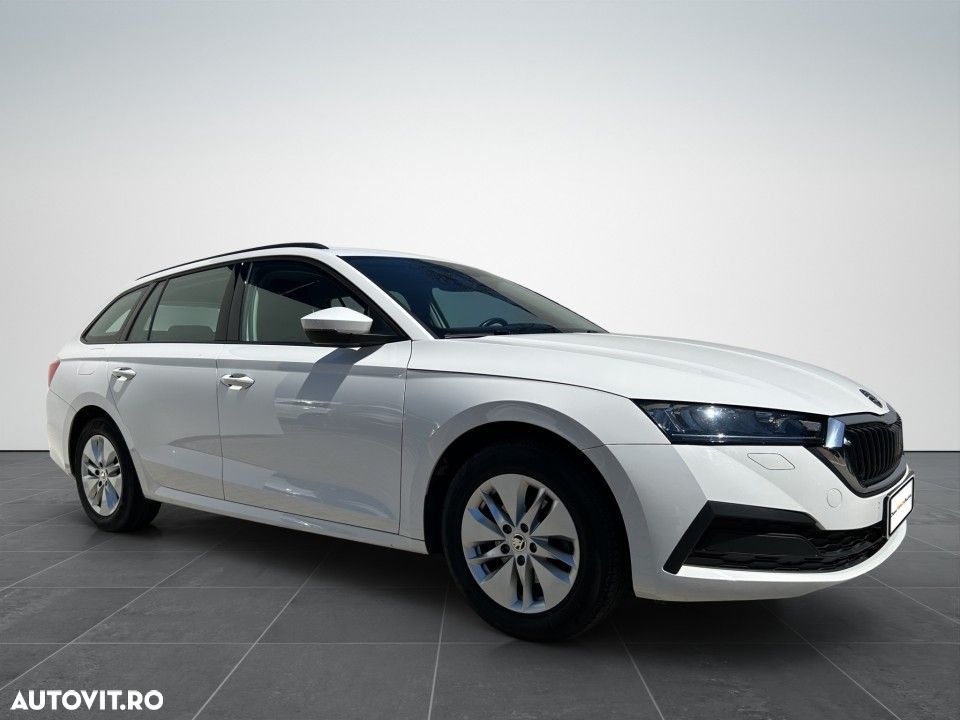 Skoda Octavia - 8