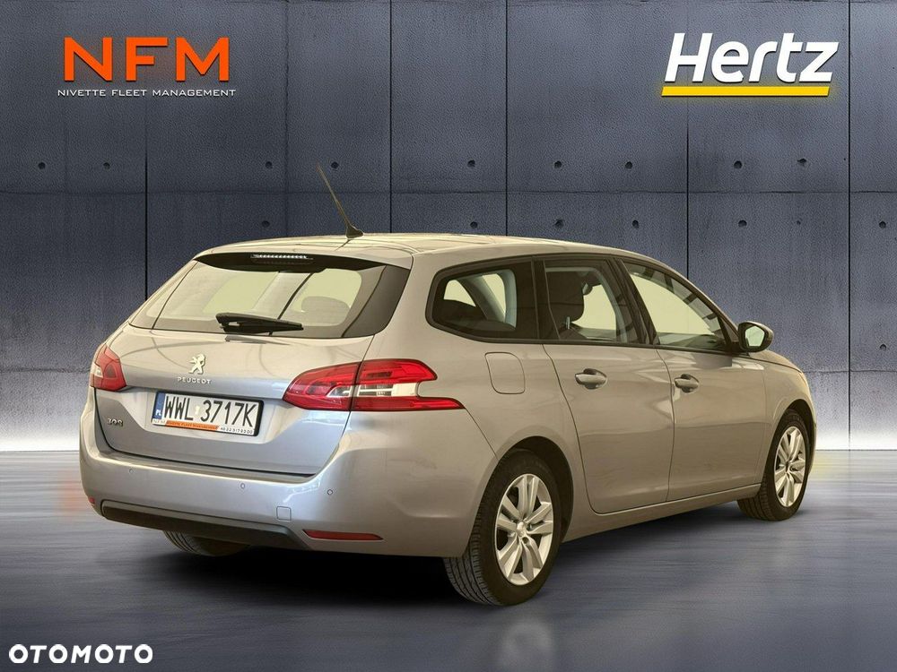 Peugeot 308 - 6