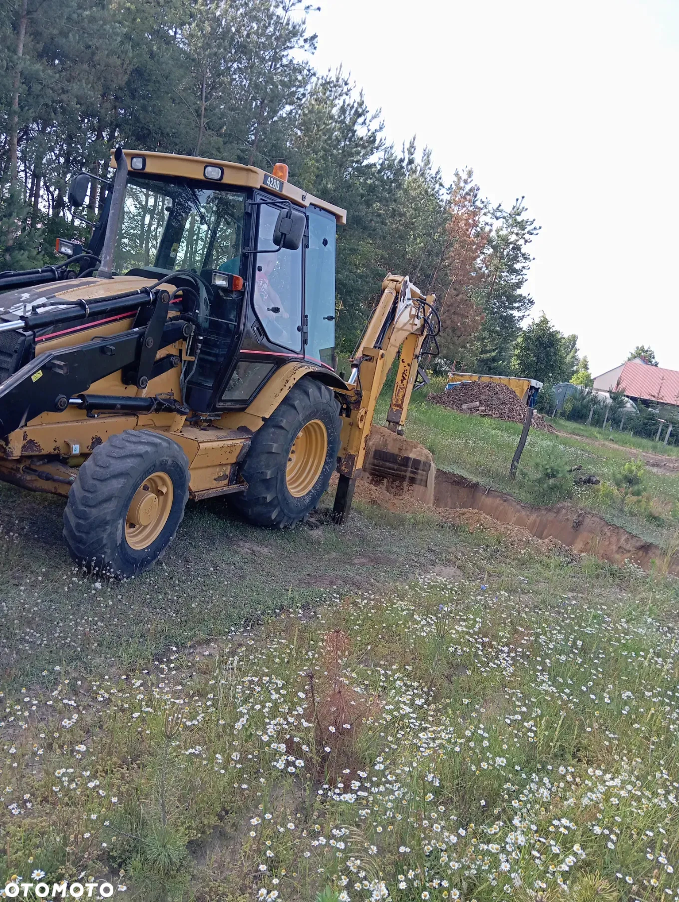 Caterpillar 428d - 9