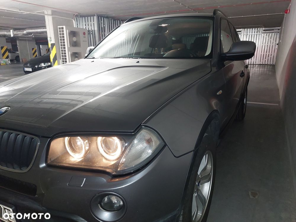 BMW X3 xDrive20d - 6