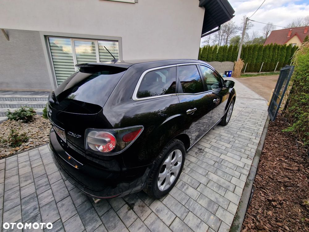 Mazda CX-7 2.2 MZR-CD Exclusive-Line - 6