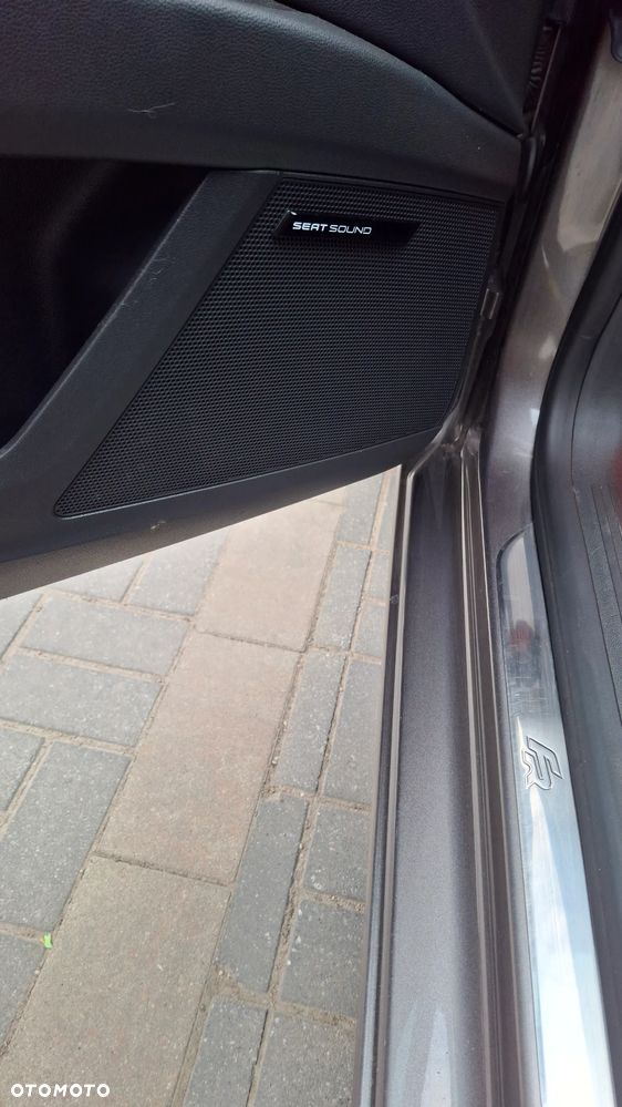 Seat Leon 2.0 TDI DPF FR - 8