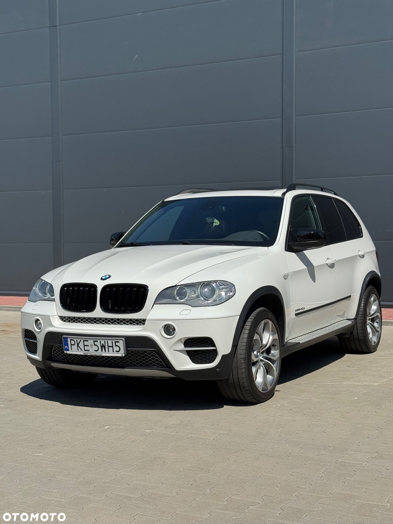 BMW X5 4.0d xDrive - 15