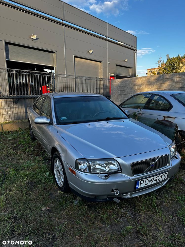 Volvo S80 - 5