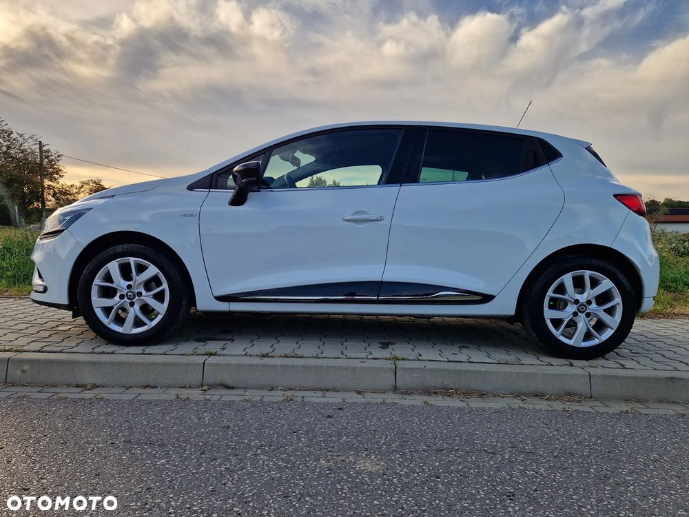 Renault Clio 0.9 TCe Limited - 4