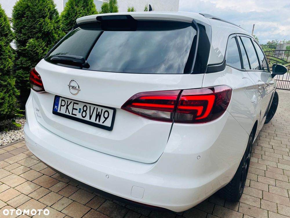 Opel Astra 1.5 CDTI Ultimate S&S - 10