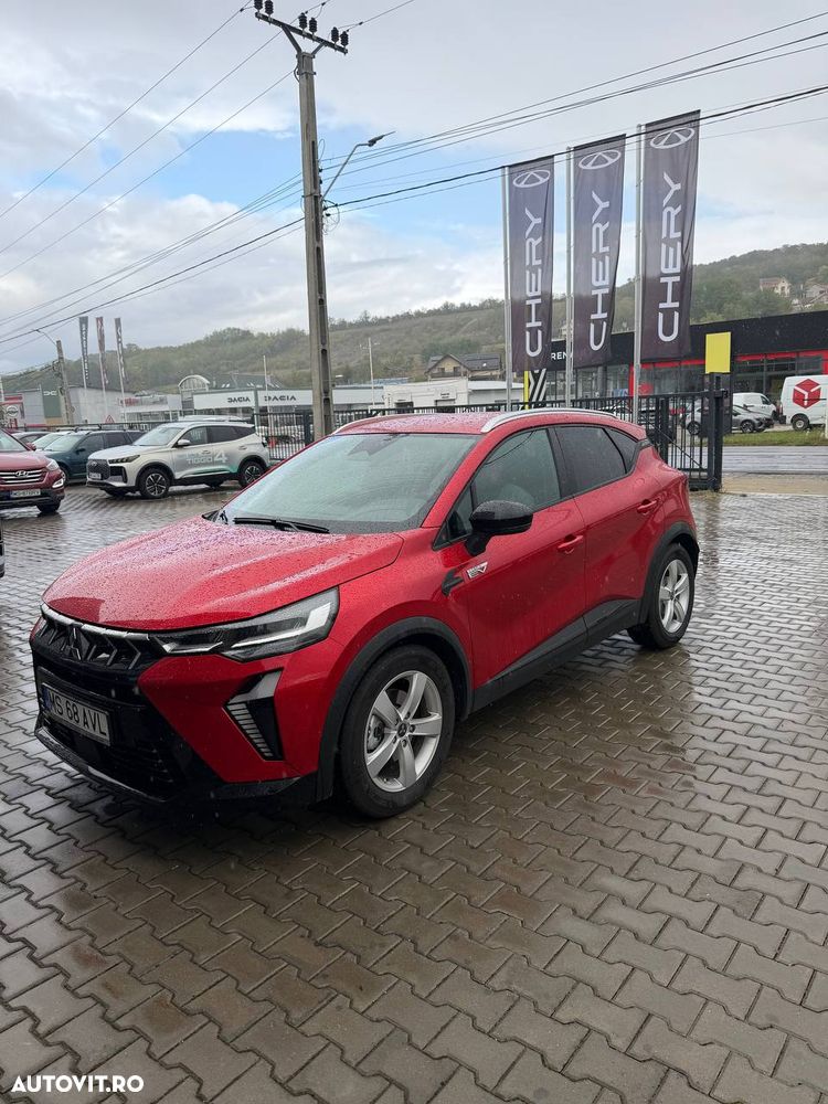 Mitsubishi Asx 2025 photo 5