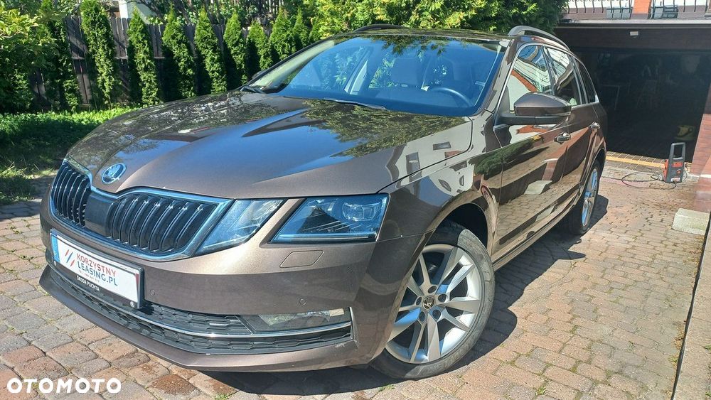Skoda Octavia - 2