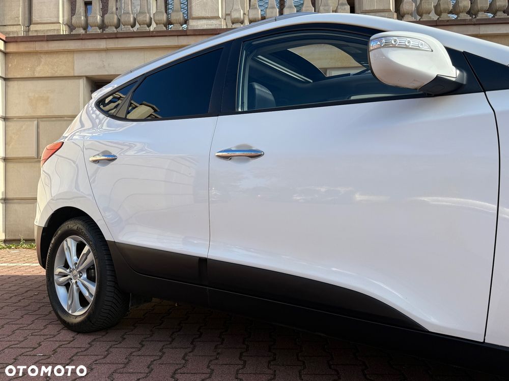 Hyundai ix35 2.0 CRDi Premium - 26