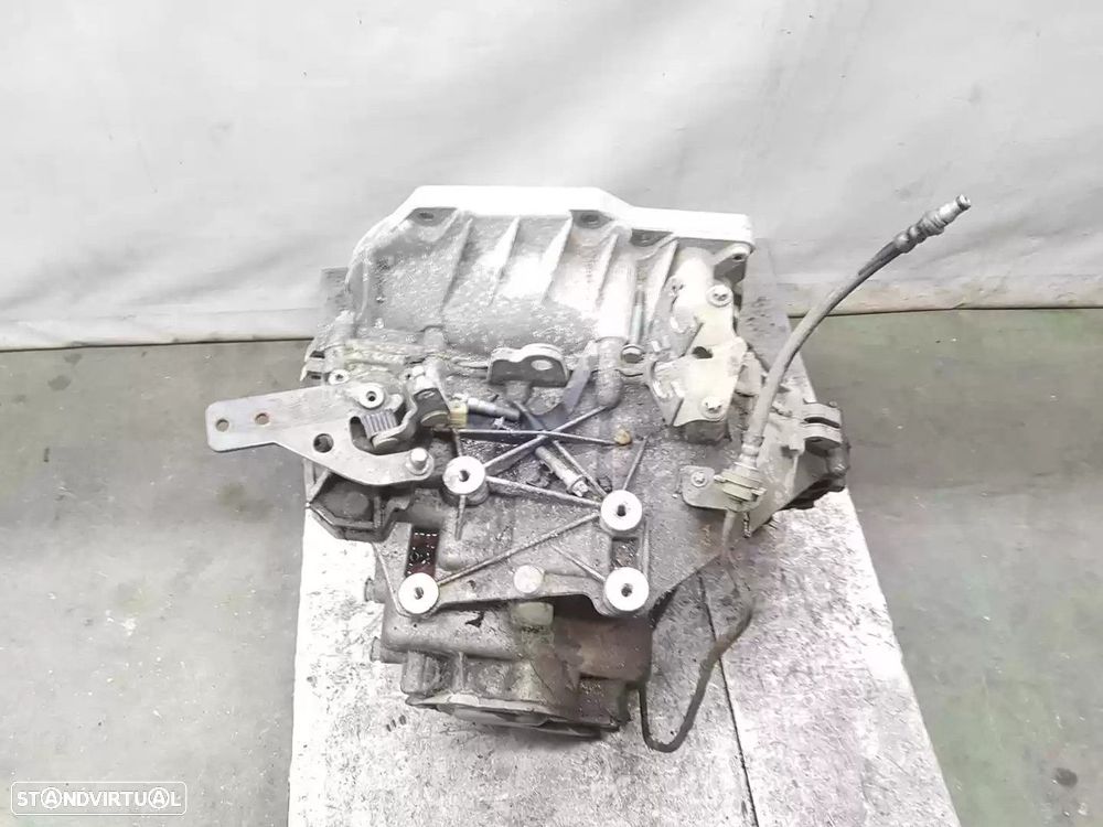 CAIXA VELOCIDADES MINI MINI 2007 -GS6 - 2