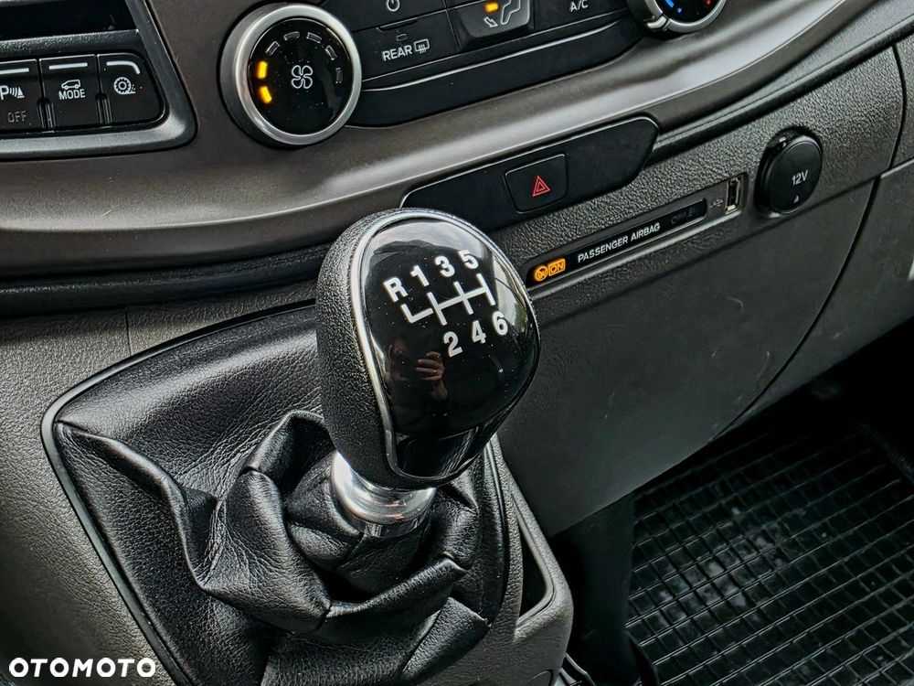 Ford Transit Custom - 27