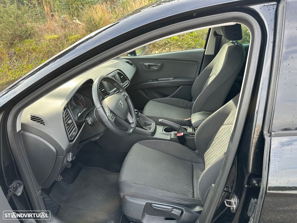 SEAT Leon 1.6 TDI E.Style by Sport - 7